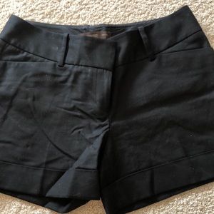 Like new black shorts !  Limited drew fit